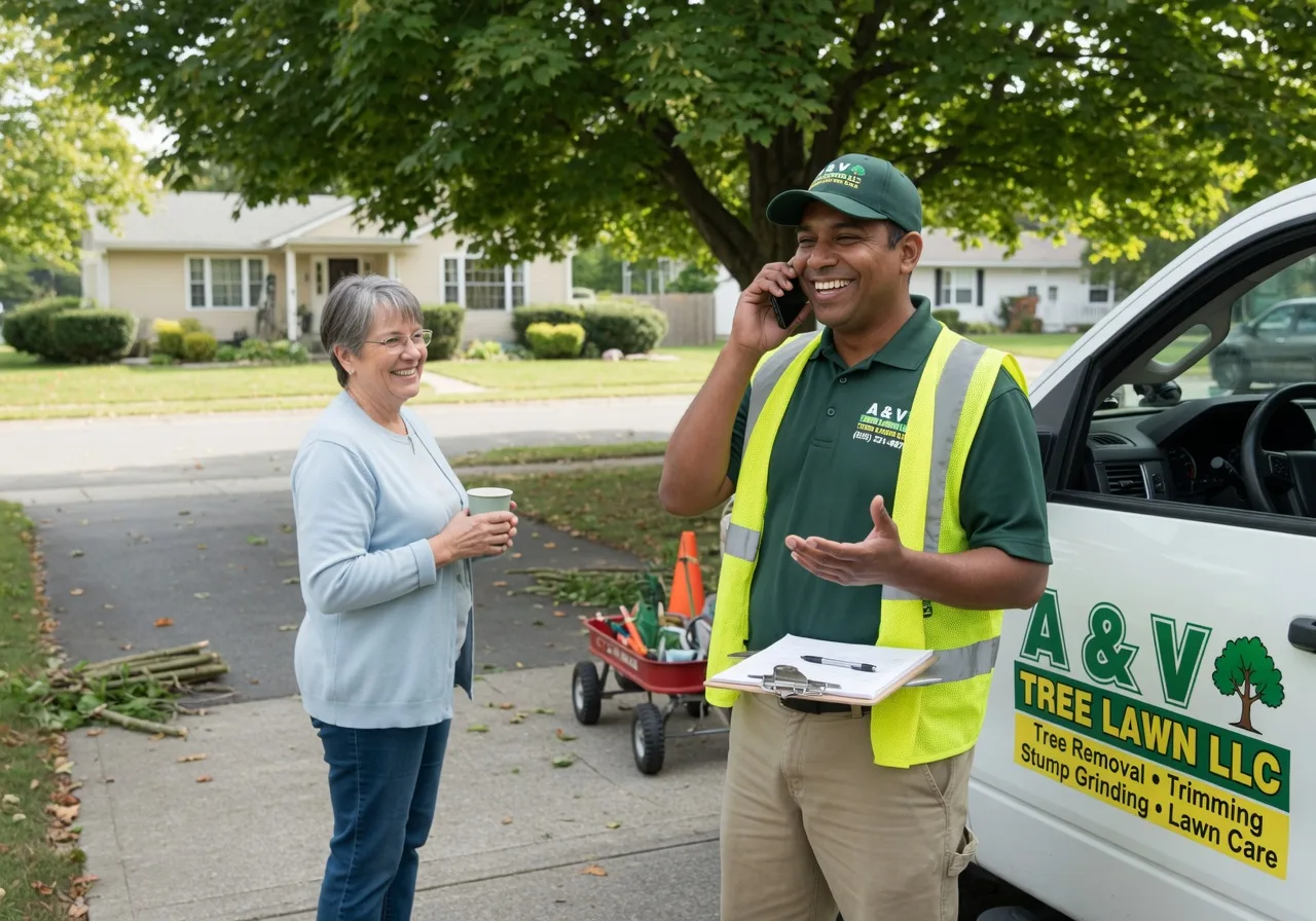 Tree Service Bushnell, IL FAQs
